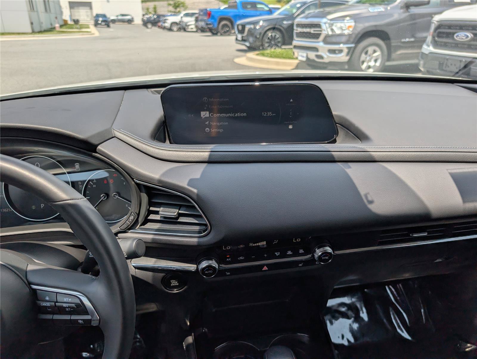 Used 2024 MAZDA CX-30 AWD 2.5 S w/ Preferred Package image 18