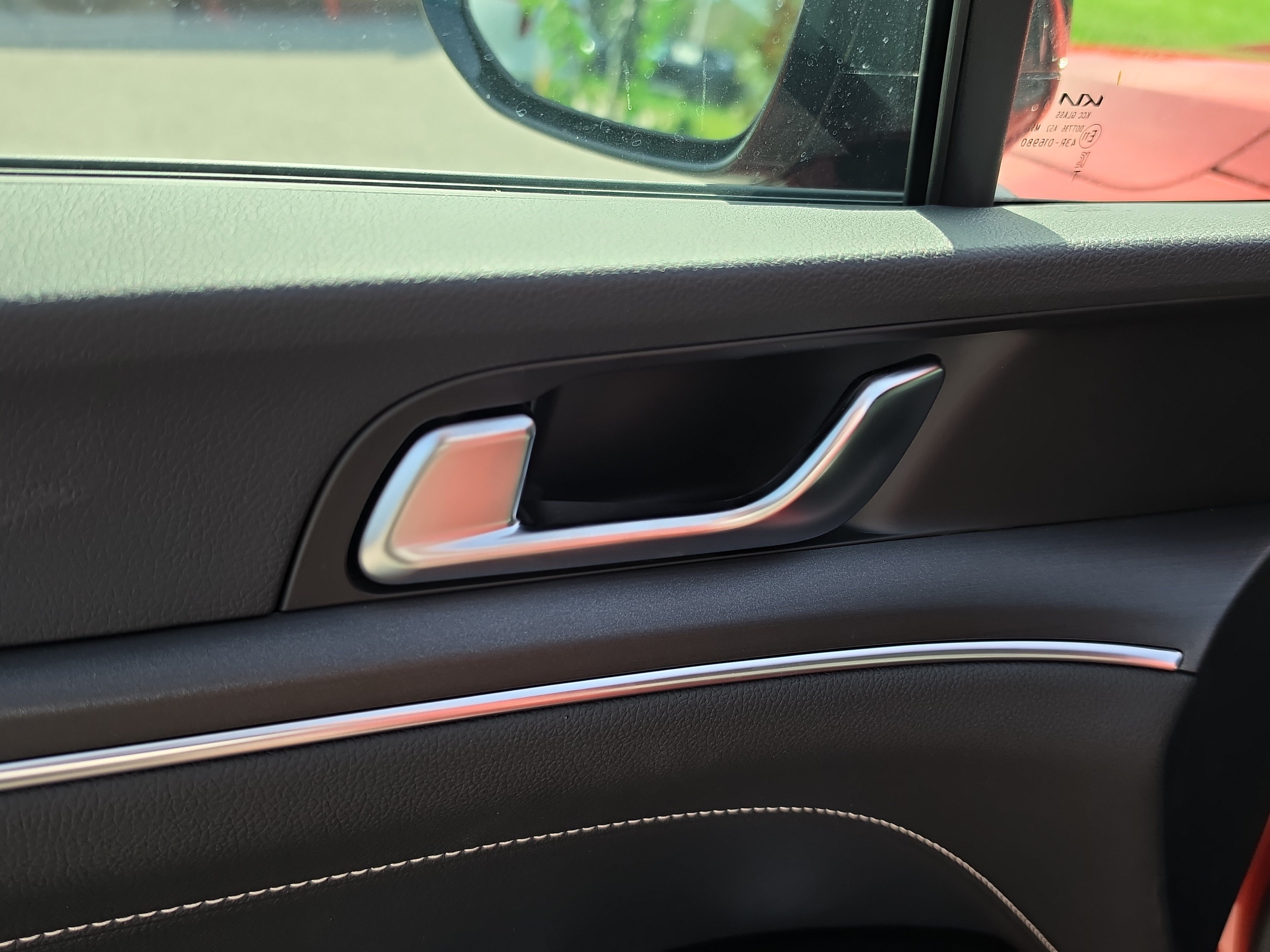 New 2026 Kia K5 GT-Line FWD image 18