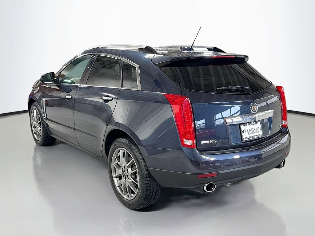 Used 2015 Cadillac SRX Performance w/ Driver Awareness Package image 9