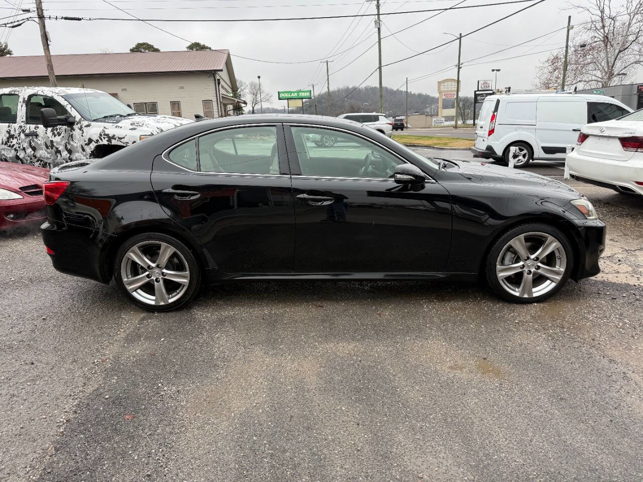 Used 2012 Lexus IS 250 image 5