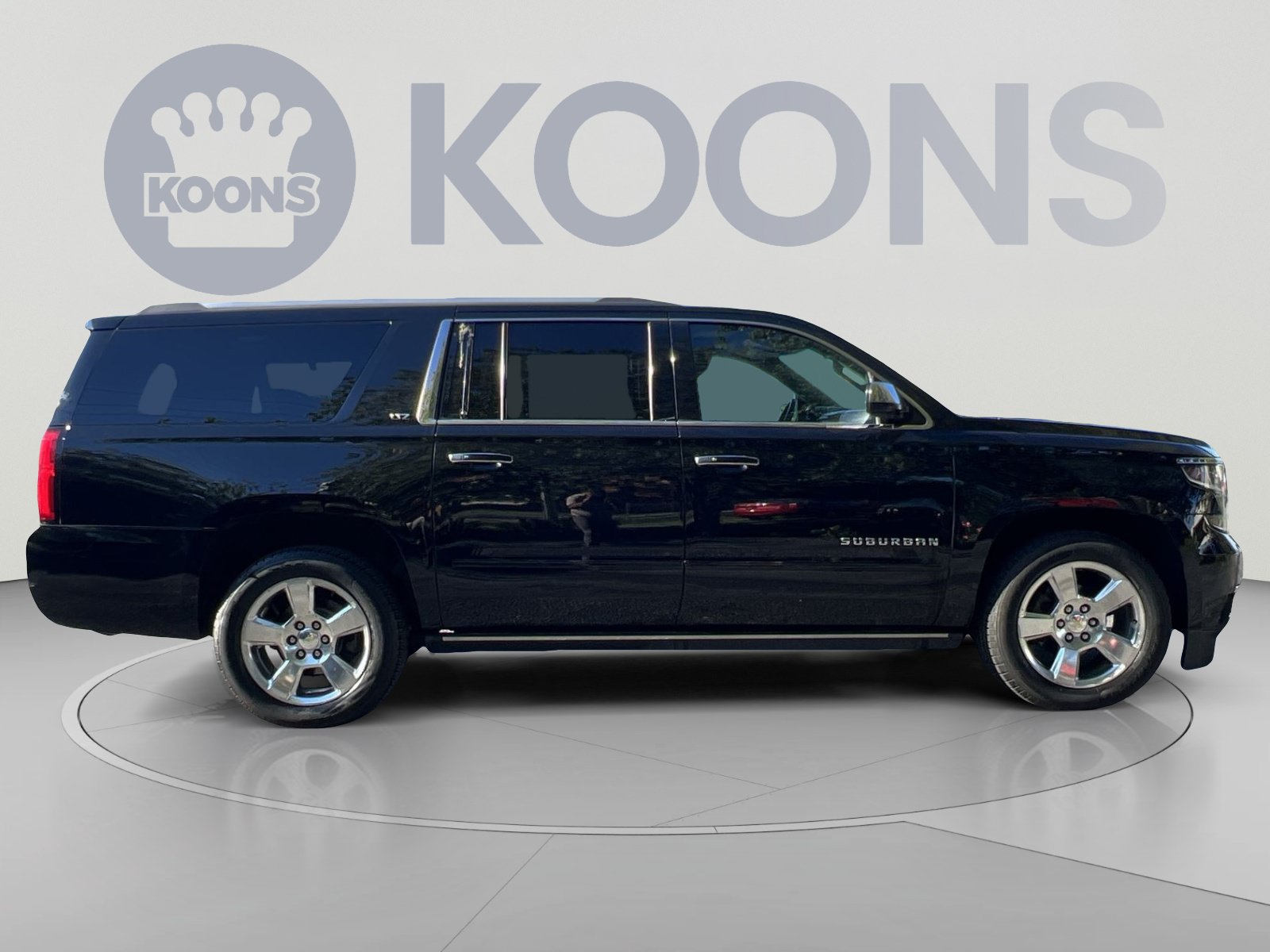 Used 2015 Chevrolet Suburban LTZ AWD/4WD image 10