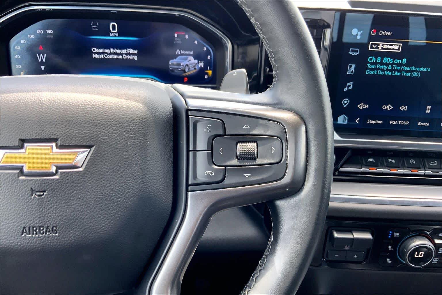 Certified 2023 Chevrolet Silverado 1500 High Country w/ High Country Premium Package AWD/4WD image 25
