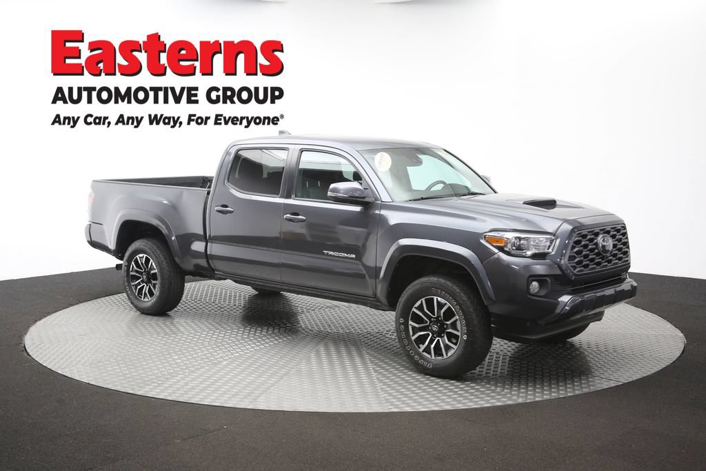 Used 2023 Toyota Tacoma TRD Sport w/ Advanced Technology Package RWD image 49