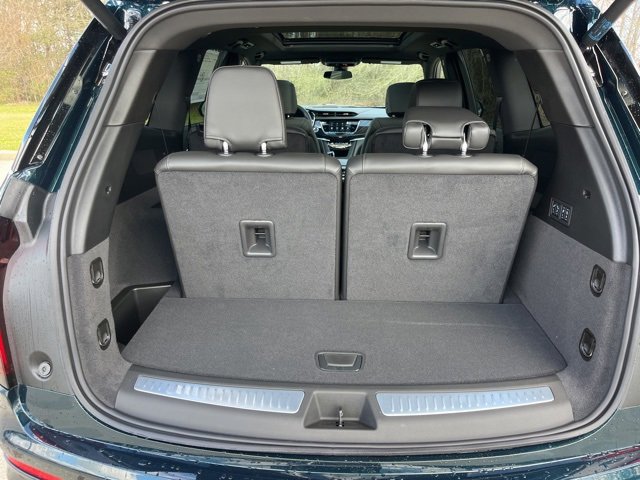 New 2025 Cadillac XT6 Premium Luxury w/ LPO, Floor Liner Package image 5