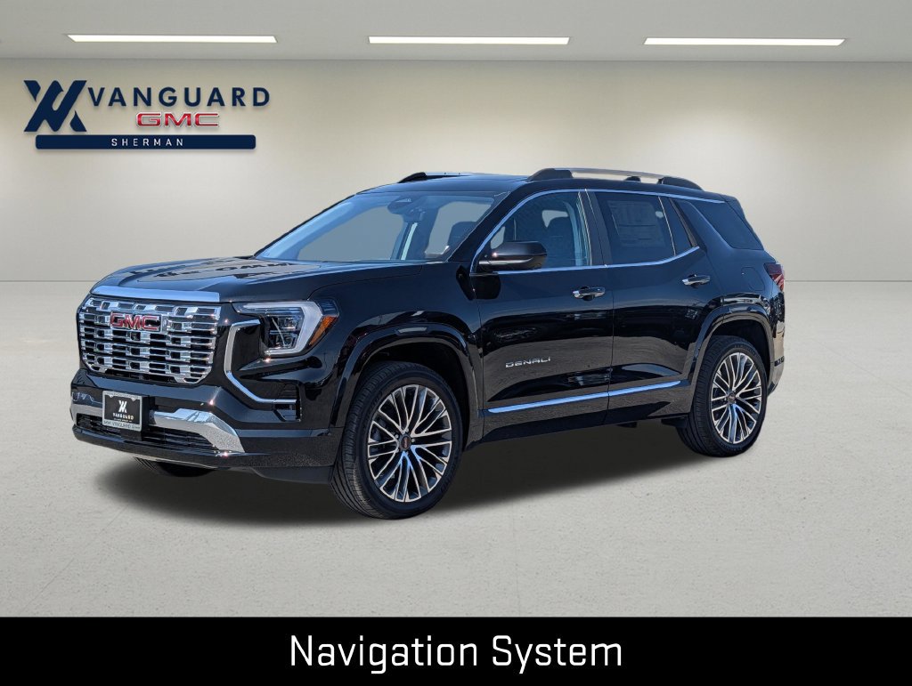 New 2027 GMC Terrain Denali w/ LPO, Floor Liner Package AWD/4WD image 3