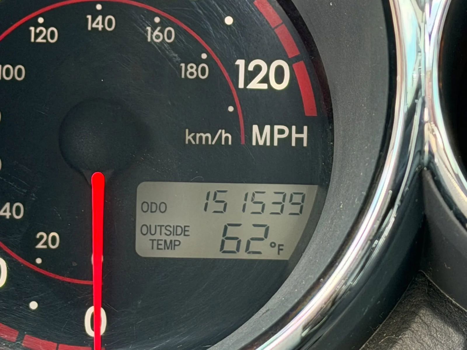 Used 2005 Toyota Matrix XR image 21