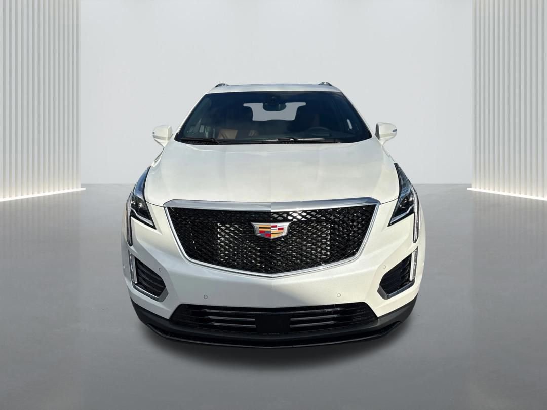 New 2026 Cadillac XT5 Sportv video 2