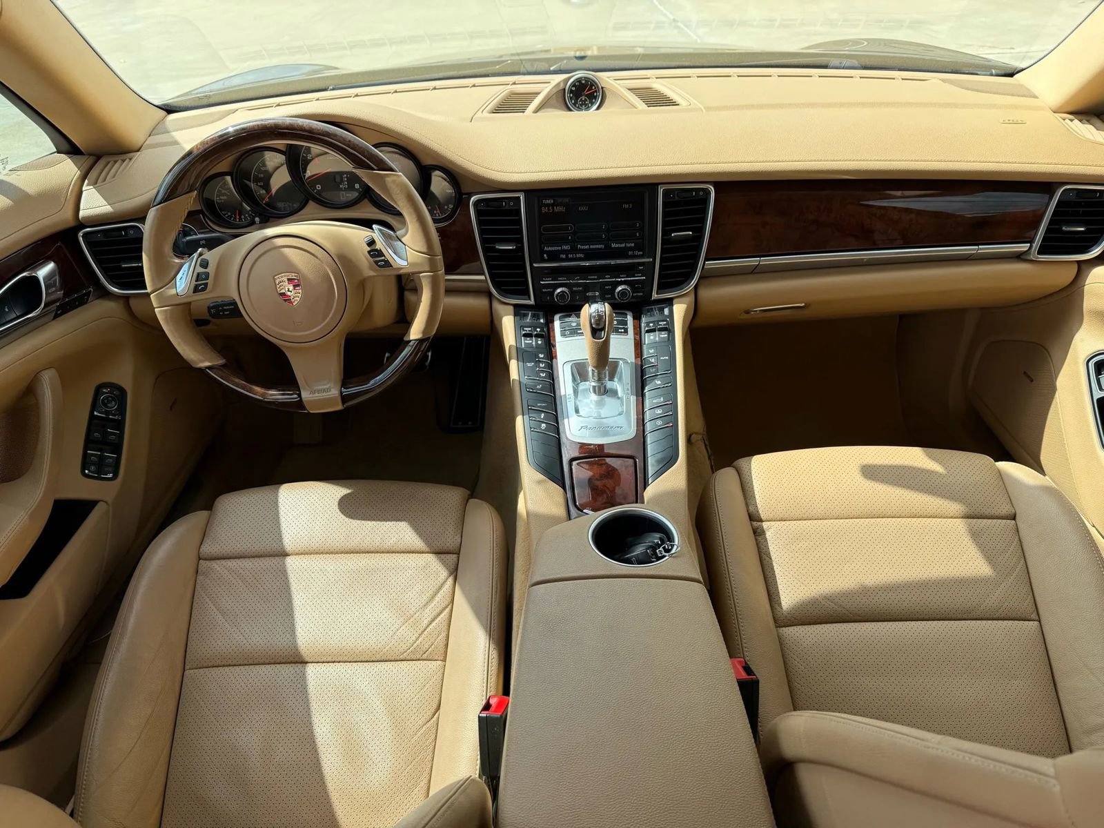 Used 2013 Porsche Panamera image 14