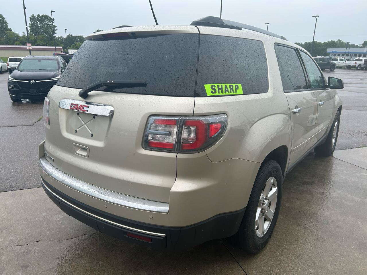 Used 2014 GMC Acadia SLE FWD image 5