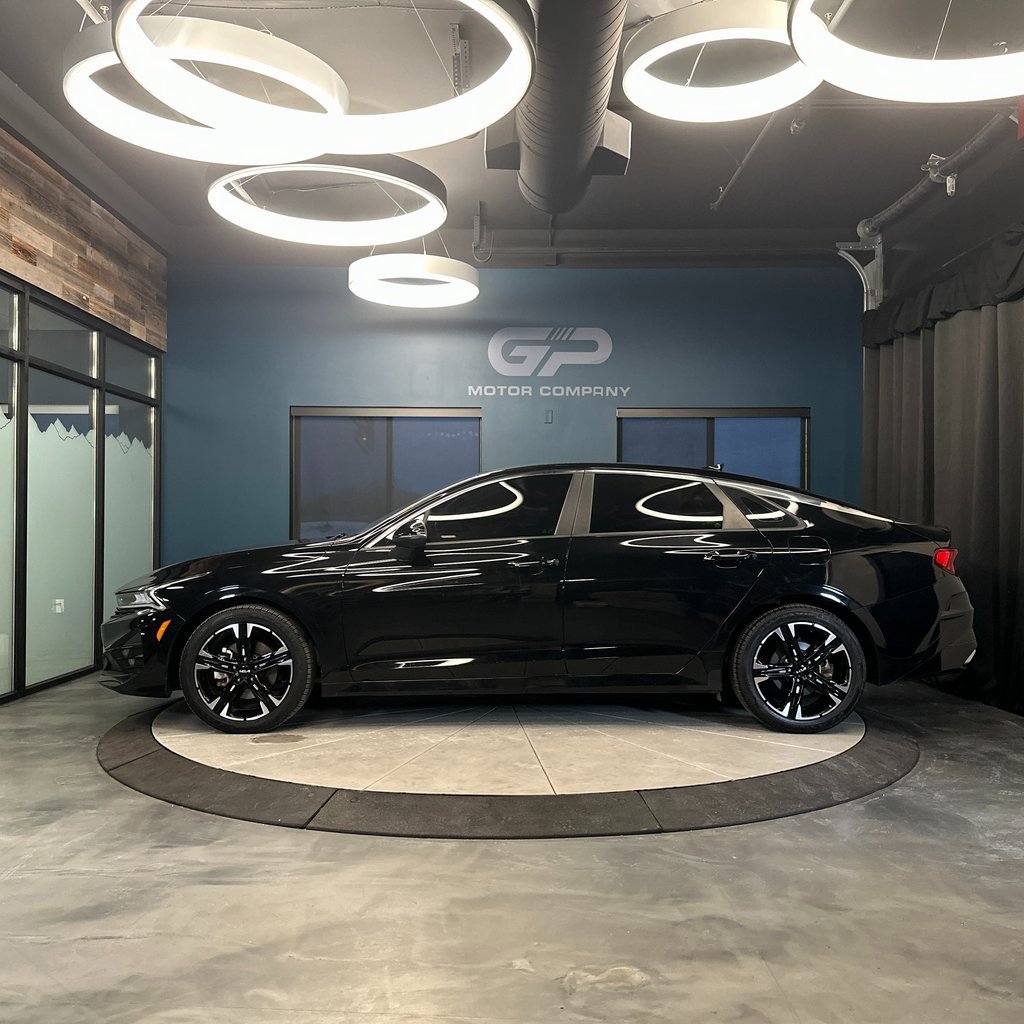 Used 2022 Kia K5 GT-Line image 6