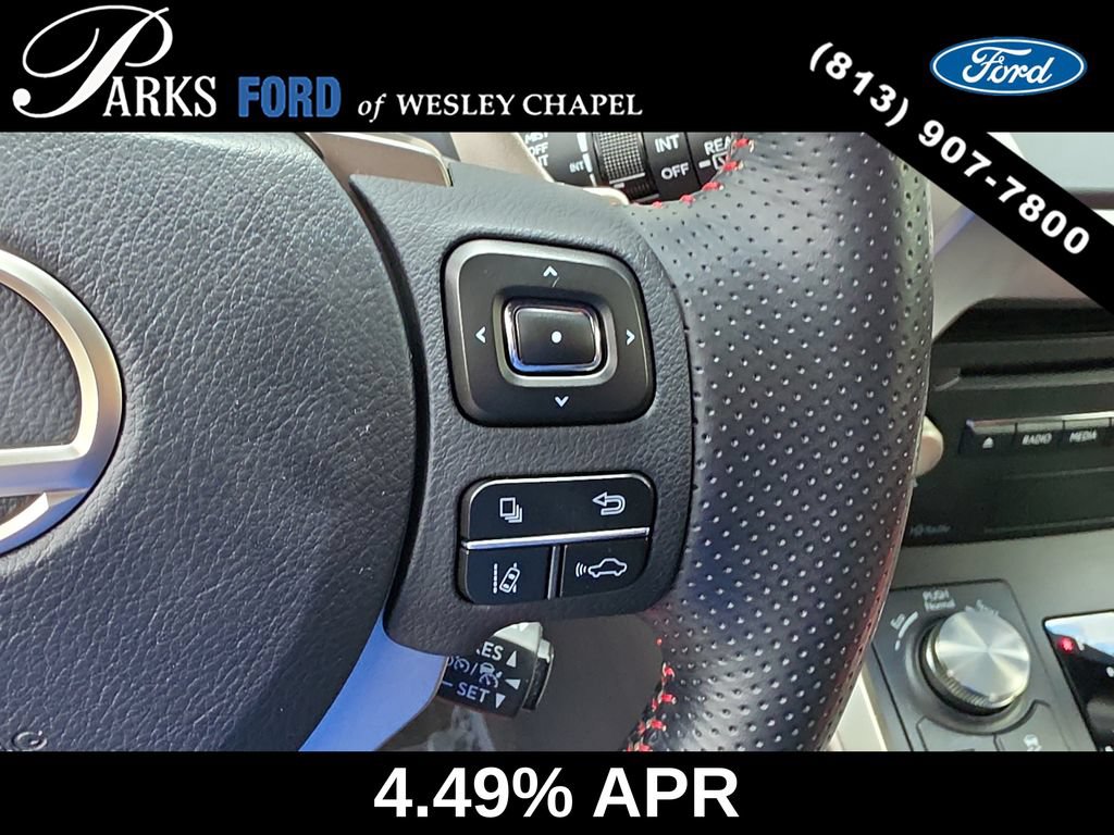 Used 2018 Lexus NX 300 F Sport w/ Accessory Package 2 FWD image 30