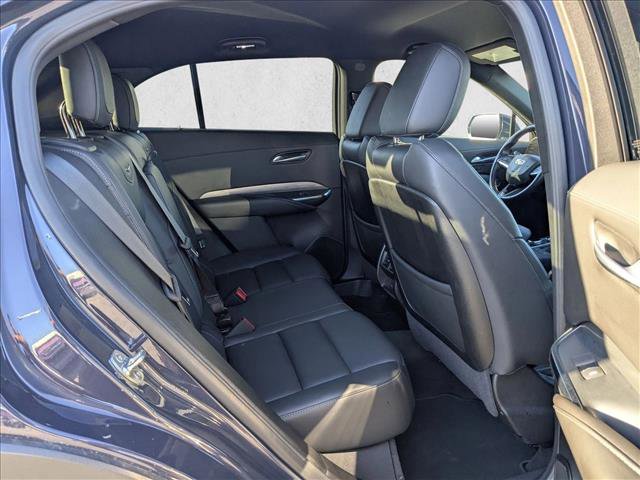 Used 2025 Cadillac XT4 Premium Luxury image 21
