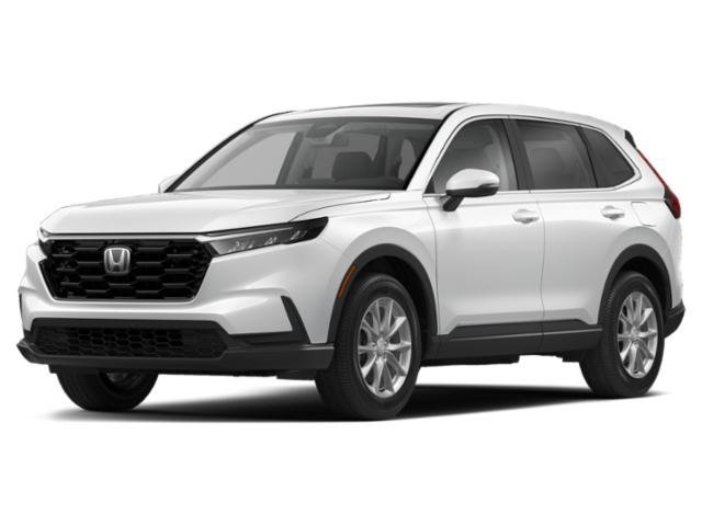 New 2026 Honda CR-V EX image 4