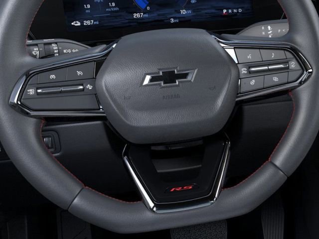 New 2026 Chevrolet Equinox EV RS image 19