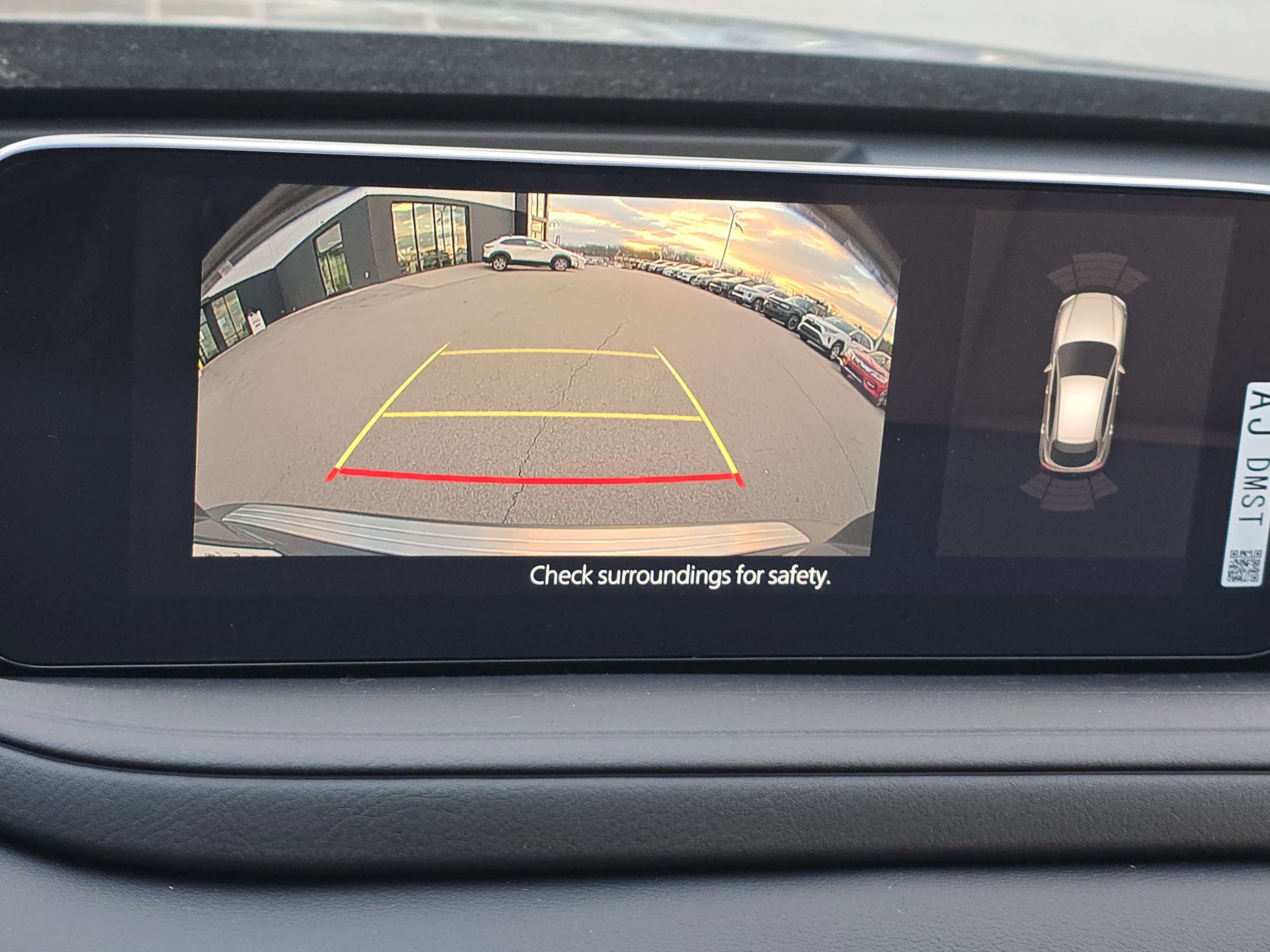 New 2026 MAZDA CX-30 AWD 2.5 S image 12