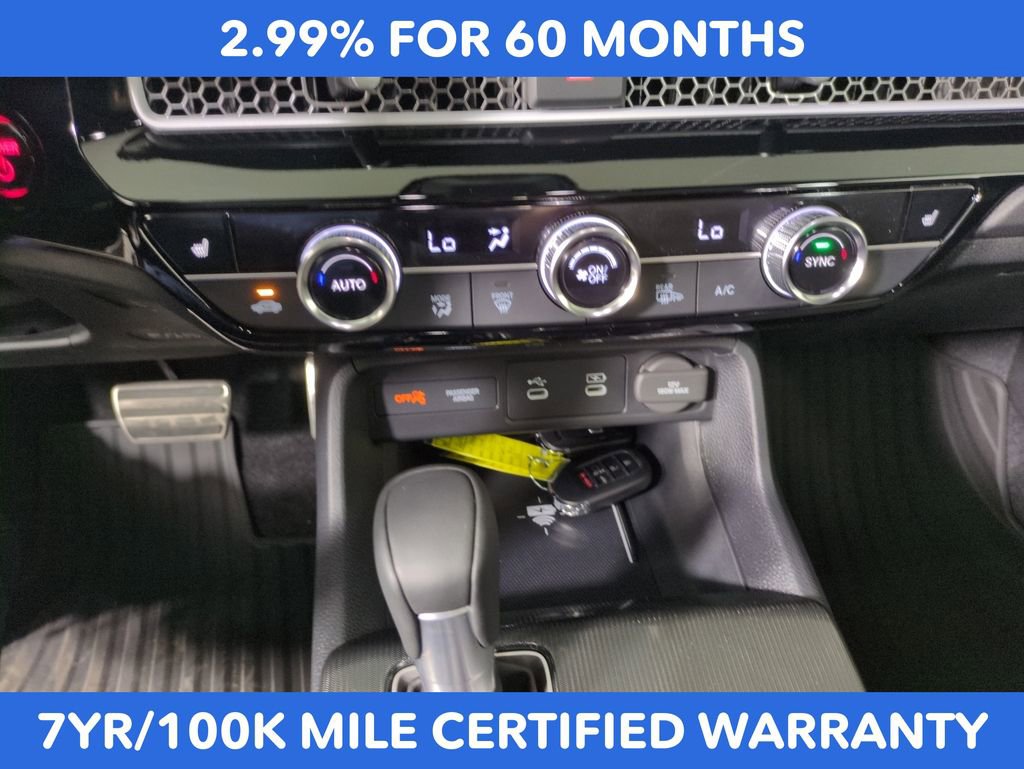 Certified 2026 Honda Civic Sport Touring image 18