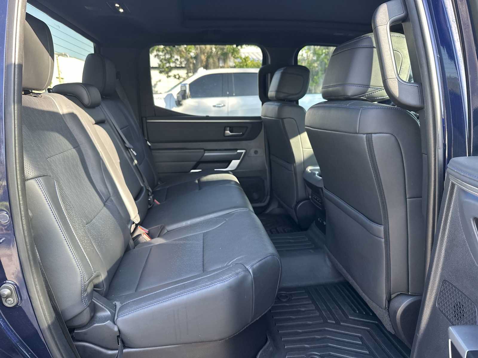 Used 2023 Toyota Tundra Platinum w/ Advanced Package AWD/4WD image 18