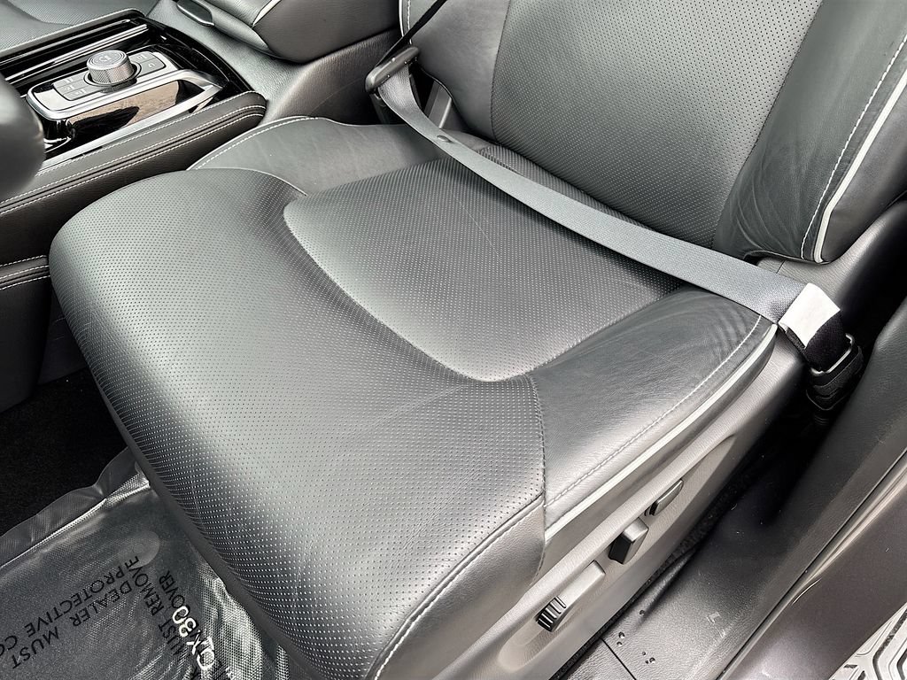 Used 2023 INFINITI QX80 Premium Select w/ Cargo Package RWD image 20
