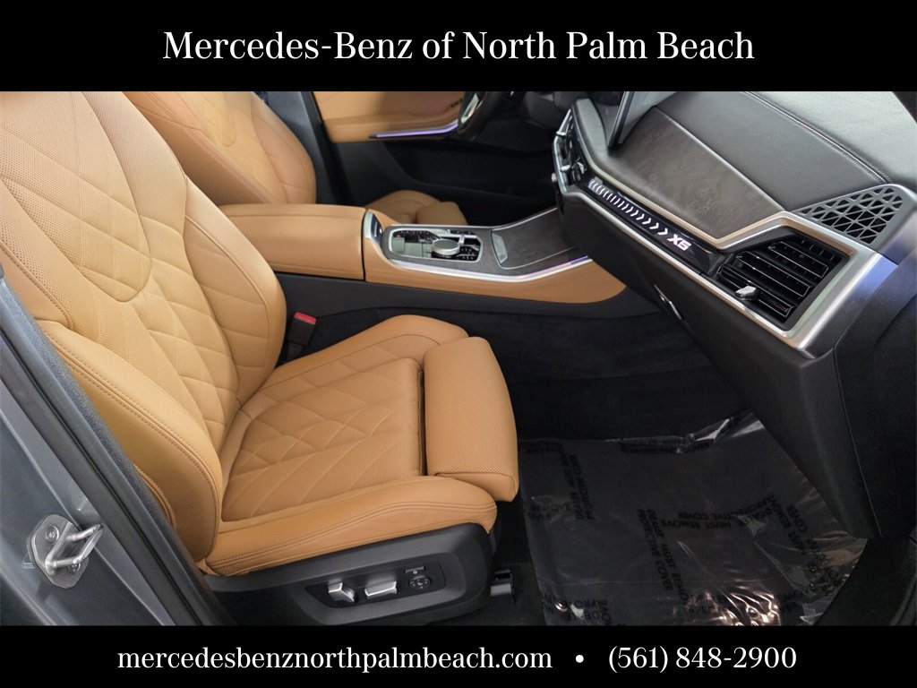 Used 2024 BMW X5 xDrive40i w/ Premium Package image 30