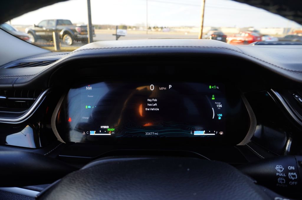 Used 2022 Jeep Grand Cherokee Limited 4xe image 15