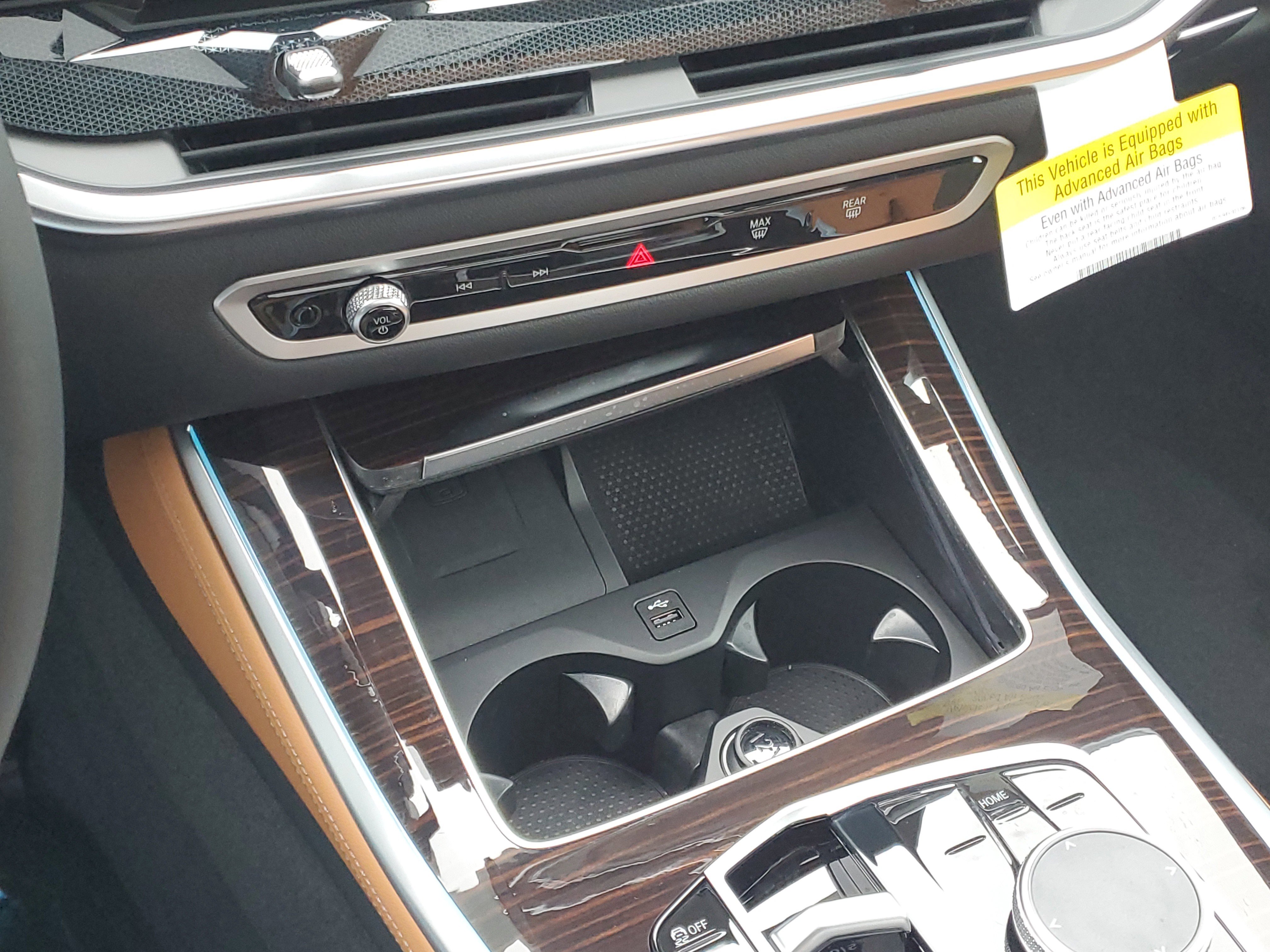 New 2026 BMW X5 xDrive40i w/ Climate Comfort Package image 19