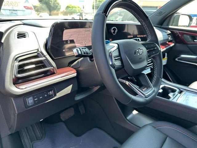 New 2026 Chevrolet Traverse Z71 AWD/4WD image 13
