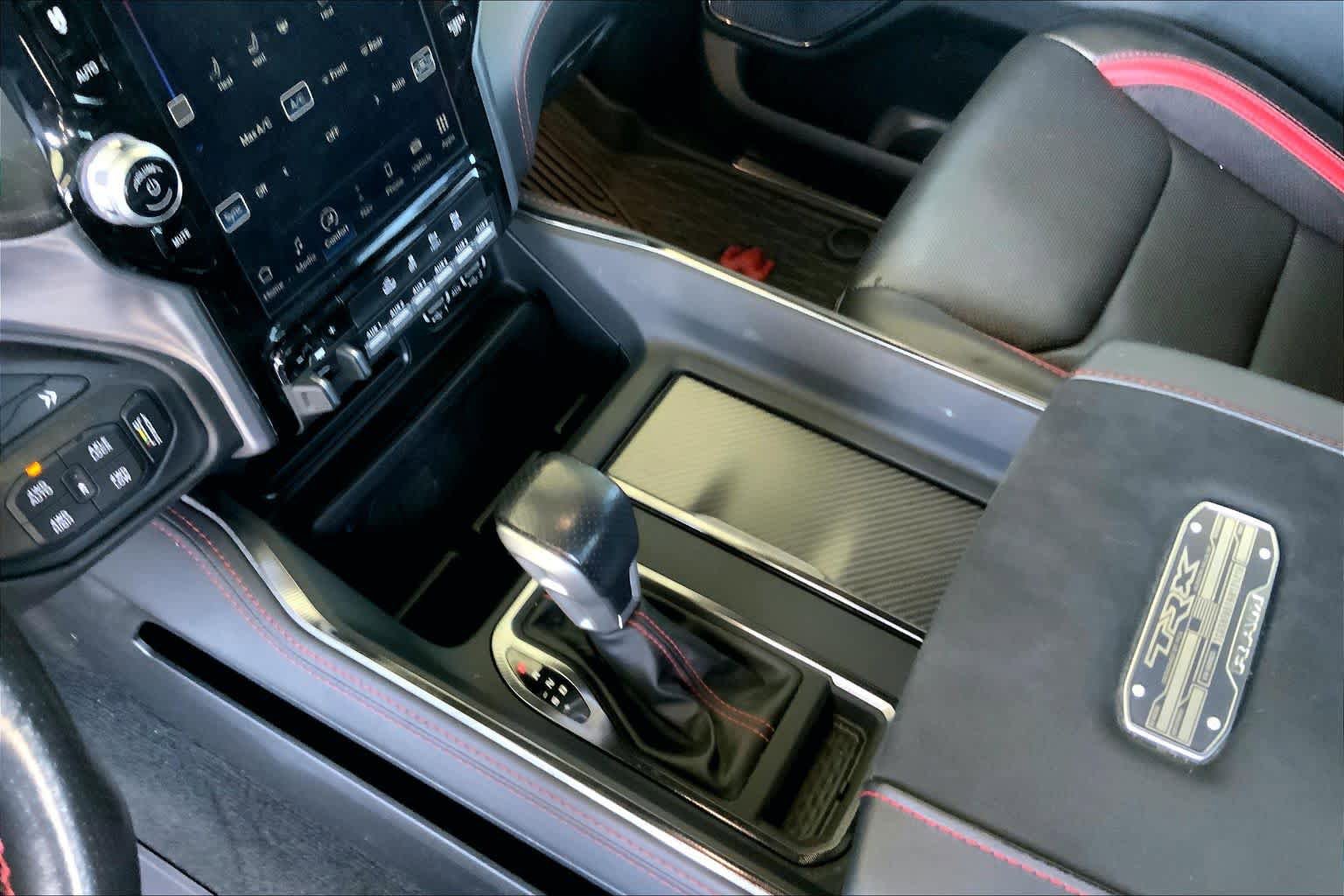 Used 2022 RAM 1500 TRX w/ TRX Level 2 Equipment Group AWD/4WD image 17
