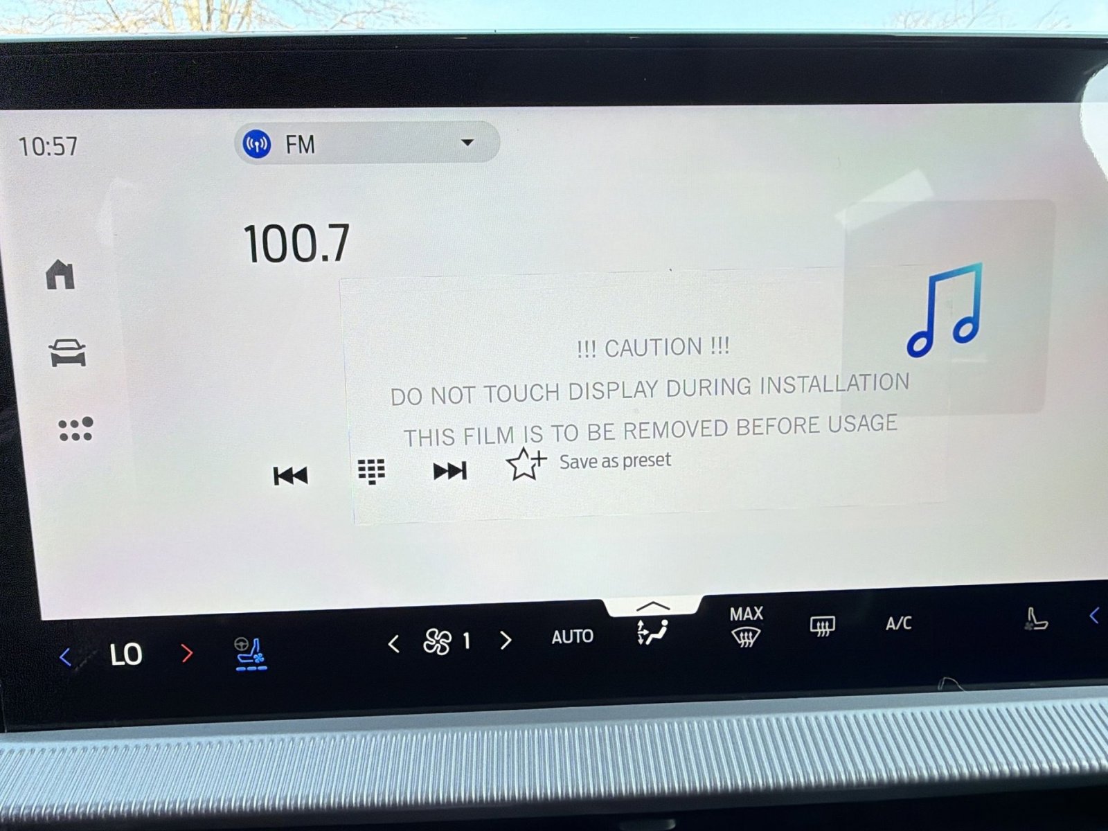 New 2026 Ford Explorer Tremor w/ Tremor Ultimate Package image 25