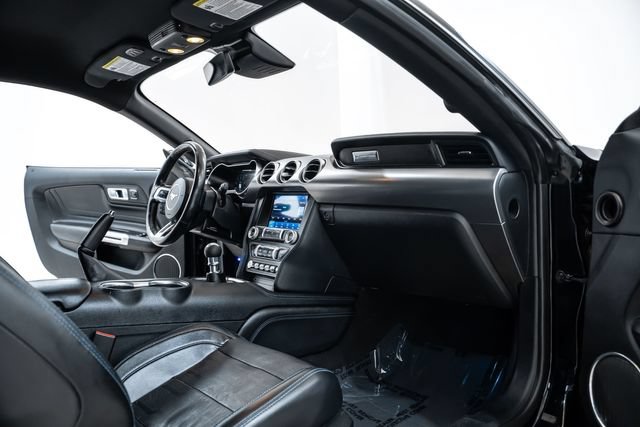 Used 2021 Ford Mustang GT Premium w/ Equipment Group 401A RWD image 18