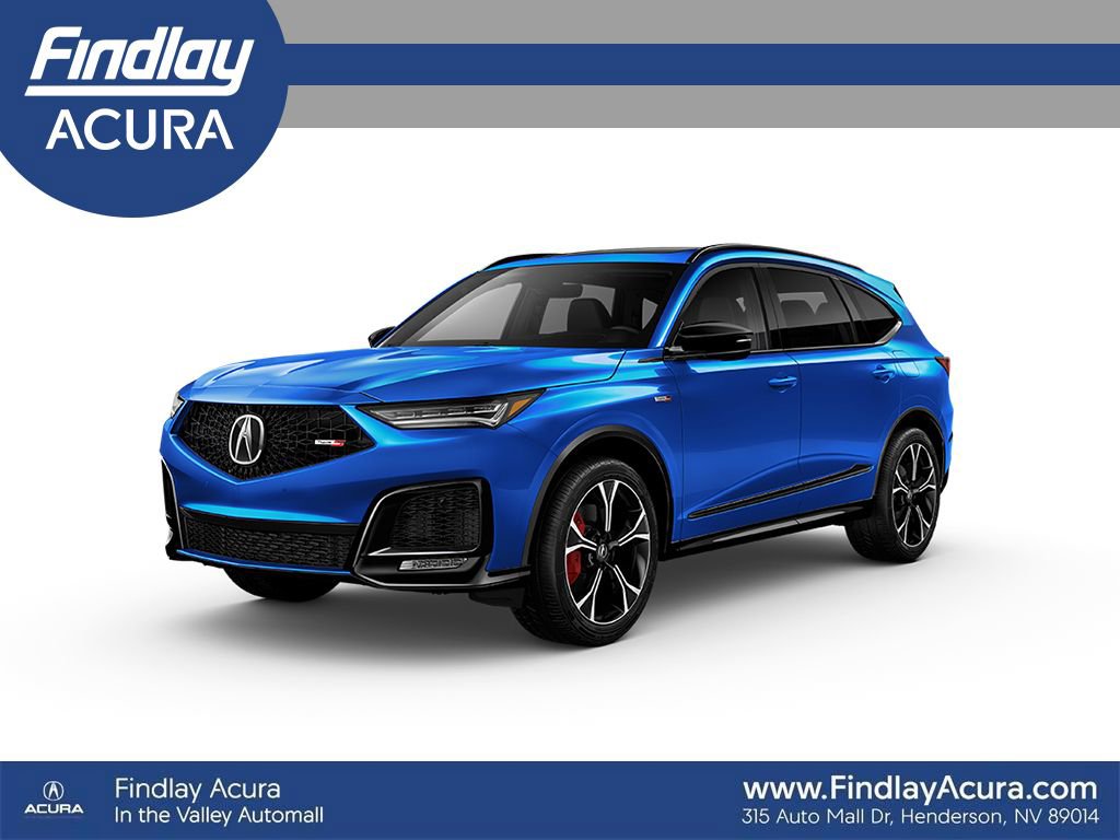 New 2026 Acura MDX Type S AWD/4WD image 3