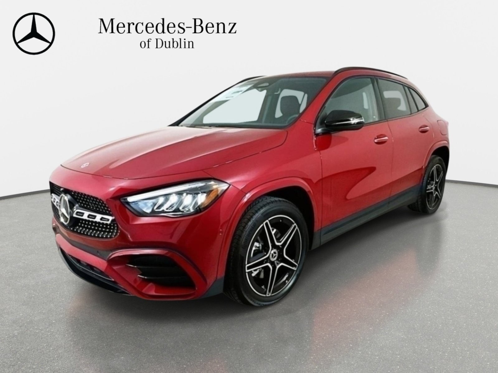 Used 2026 Mercedes-Benz GLA 250 4MATIC image 3