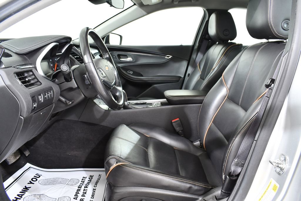 Used 2016 Chevrolet Impala LTZ FWD image 6