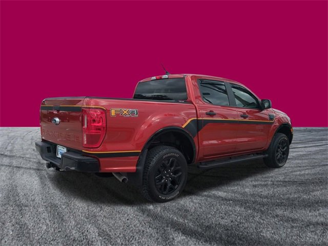 Certified 2022 Ford Ranger XLT w/ Equipment Group 301A Mid image 4