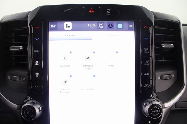 New 2026 RAM 2500 Big Horn image 4