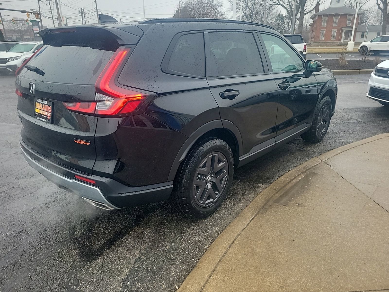 New 2026 Honda CR-V TrailSport image 6