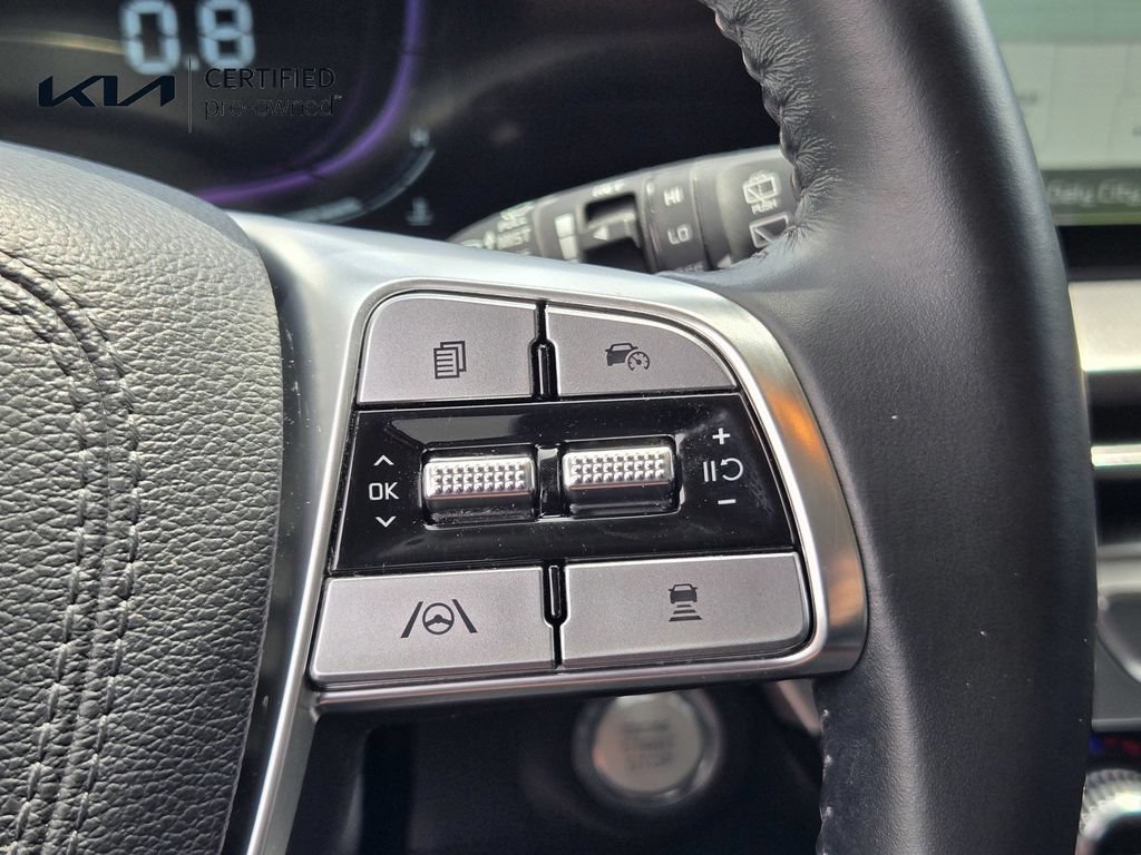Certified 2023 Kia Telluride S FWD image 25