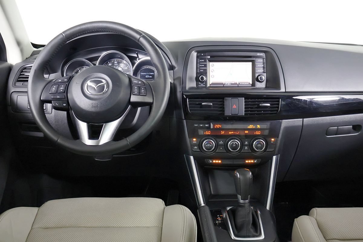 Used 2015 MAZDA CX-5 Grand Touring AWD/4WD image 23