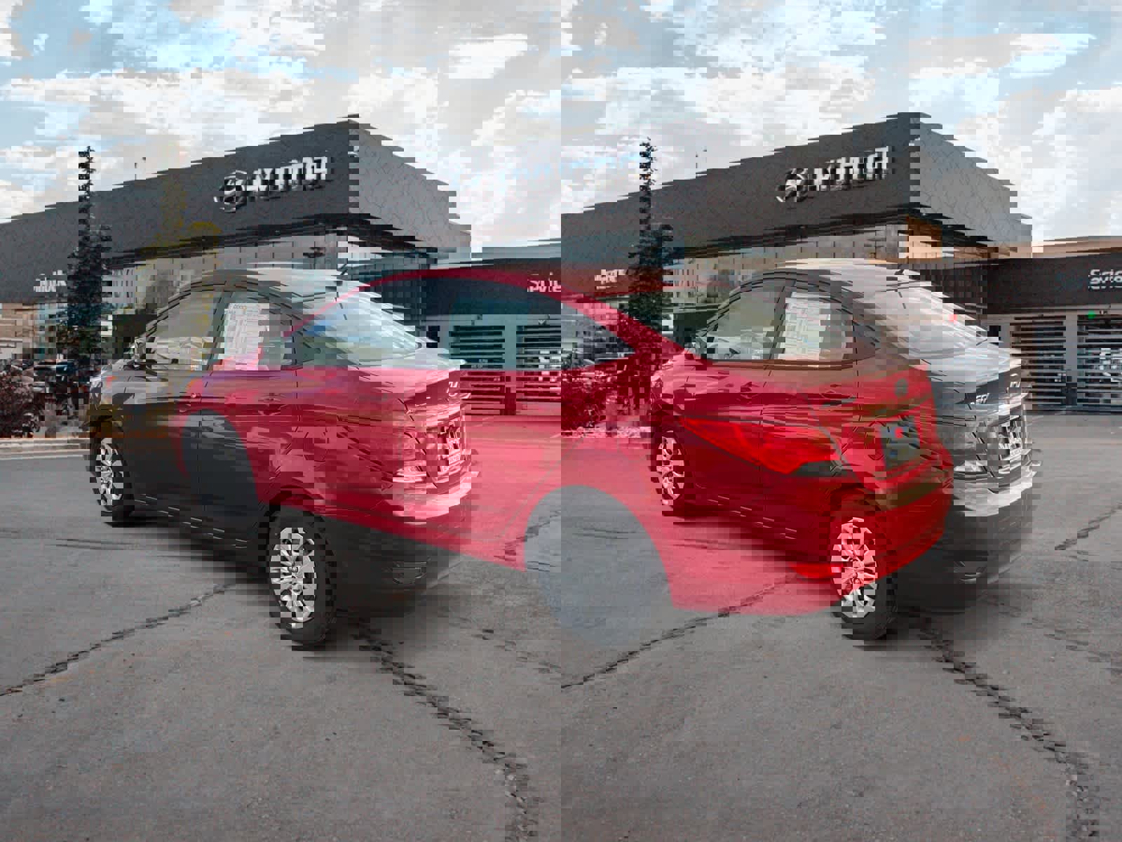 Used 2015 Hyundai Accent GLS image 3