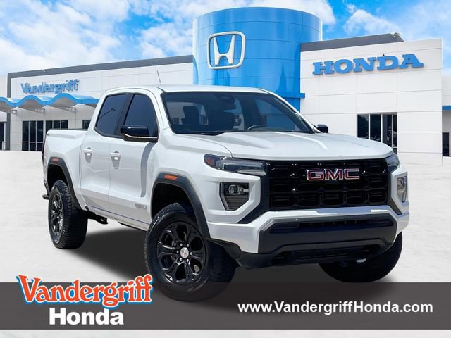Used 2023 GMC Canyon Elevation AWD/4WD video 1