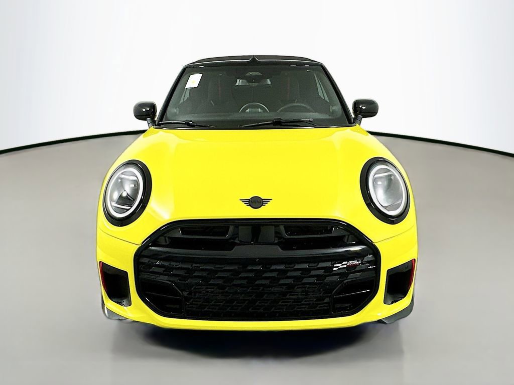 New 2026 MINI Cooper John Cooper Works image 2
