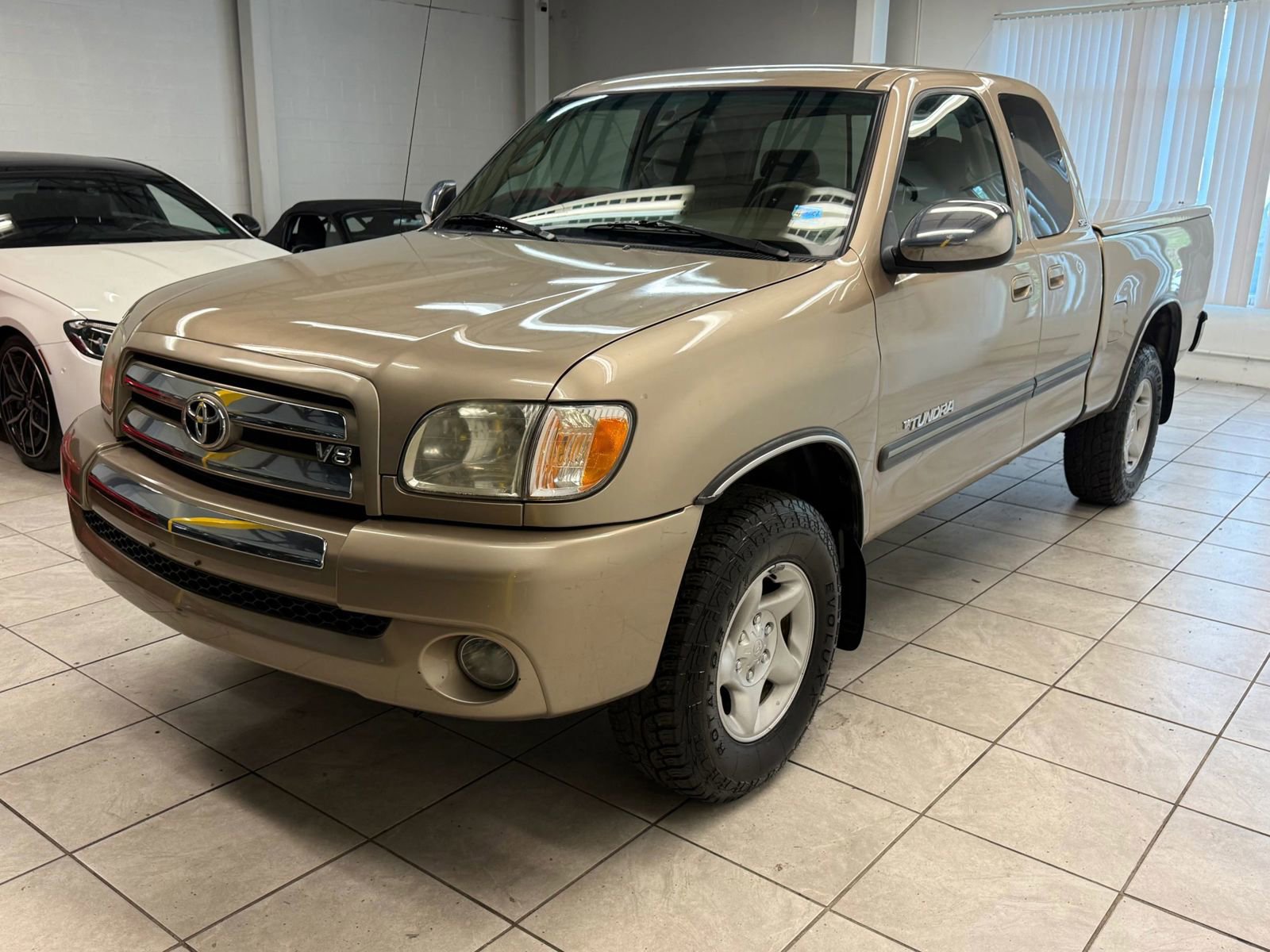 Used 2003 Toyota Tundra SR5 AWD/4WD image 3