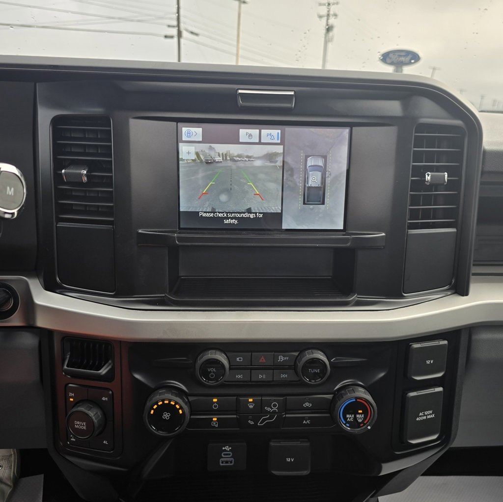 New 2025 Ford F250 XLT w/ Snow Plow Prep Package image 28