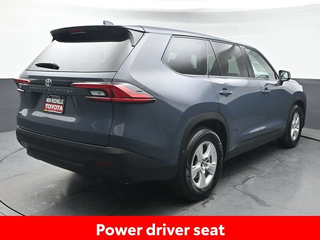 Certified 2026 Toyota Grand Highlander AWD image 7