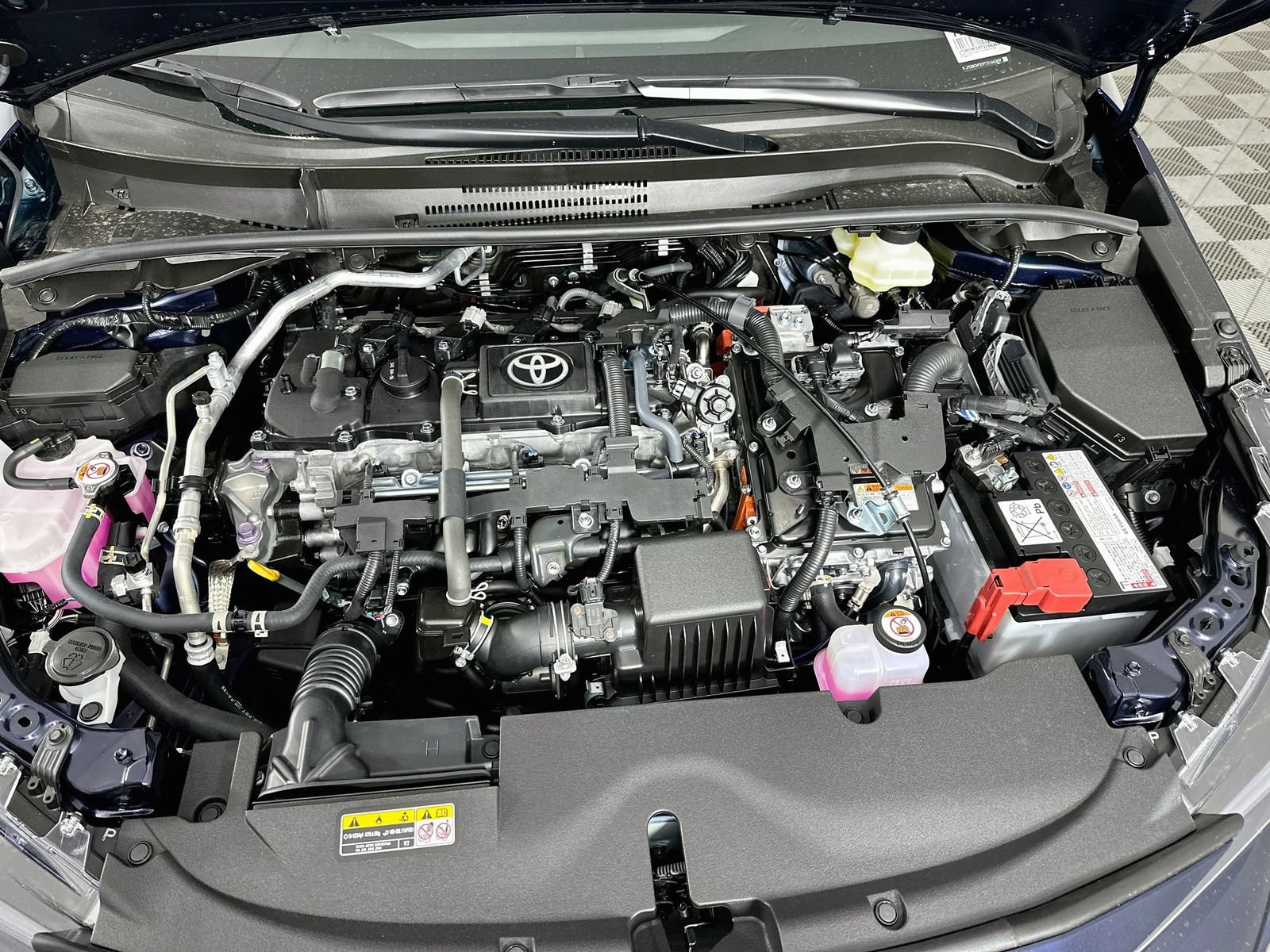 New 2026 Toyota Corolla XLE FWD image 30