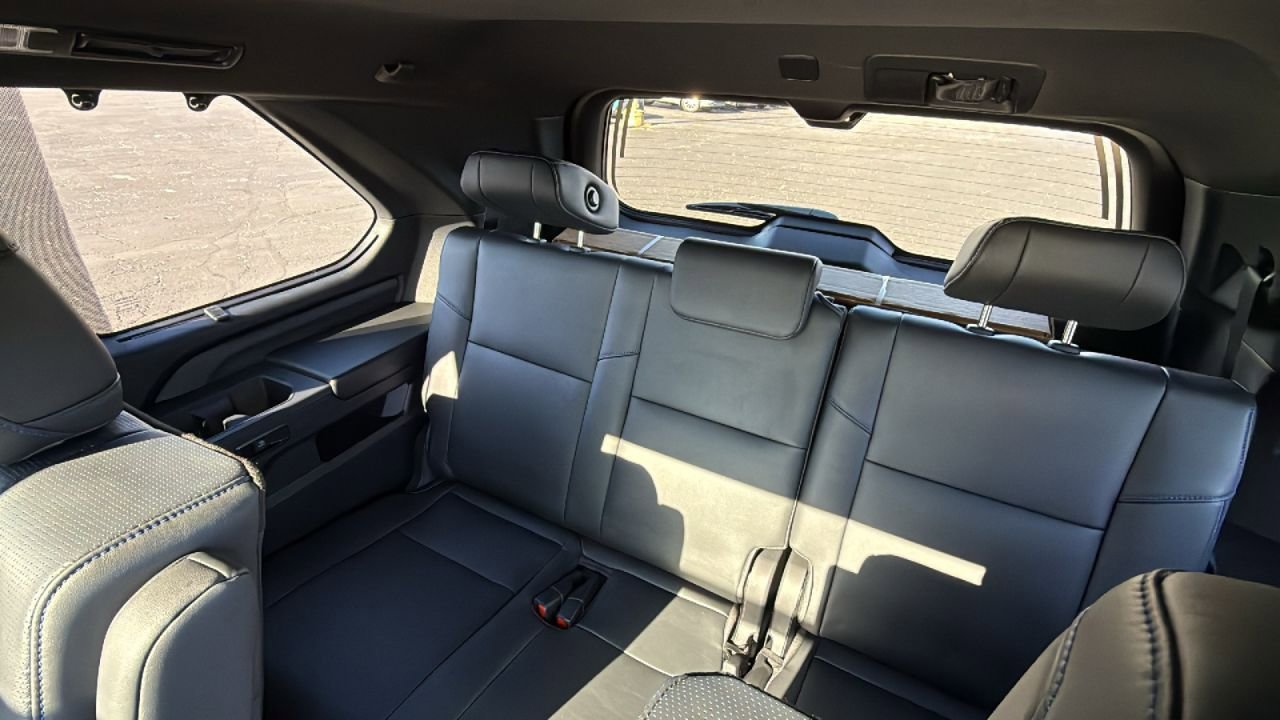 New 2026 Toyota Sequoia Platinum image 37