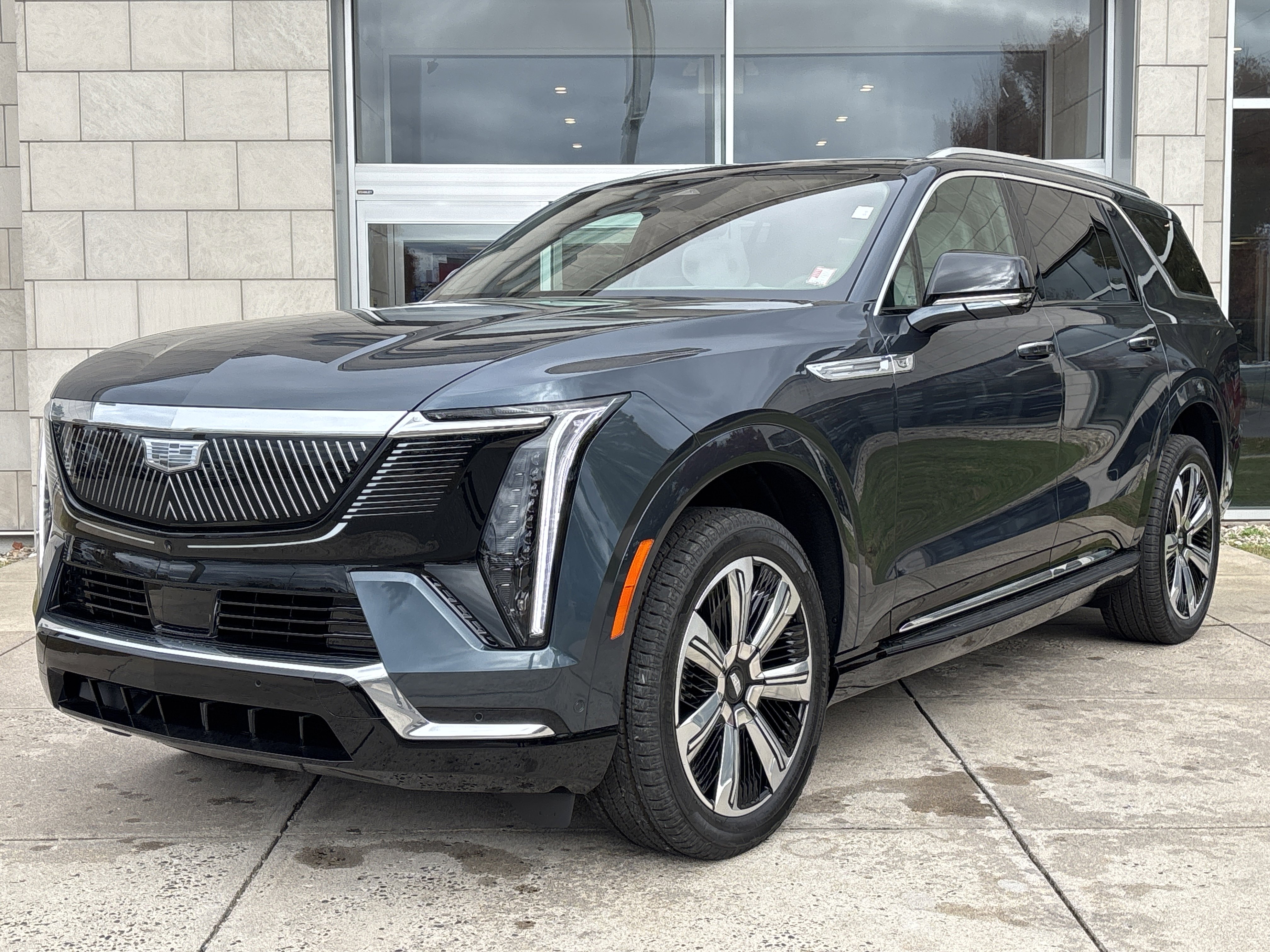 New 2026 Cadillac Escalade IQL Luxury image 12