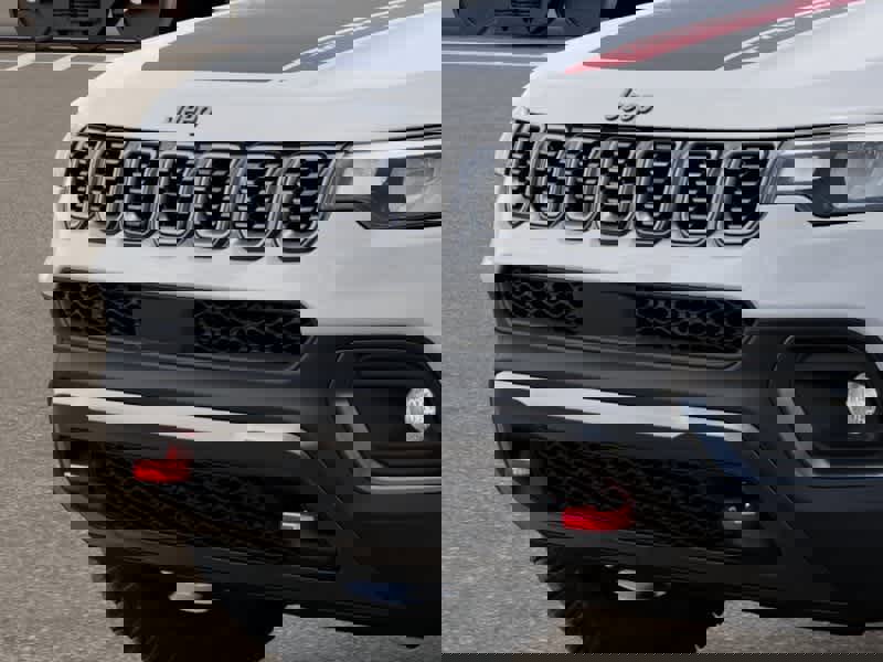 New 2026 Jeep Compass Trailhawk image 11