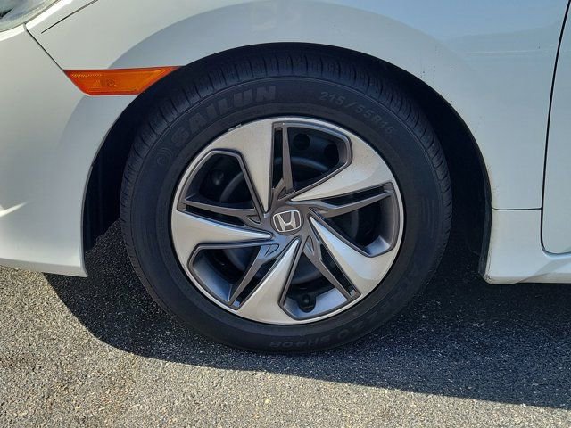 Used 2020 Honda Civic LX image 25