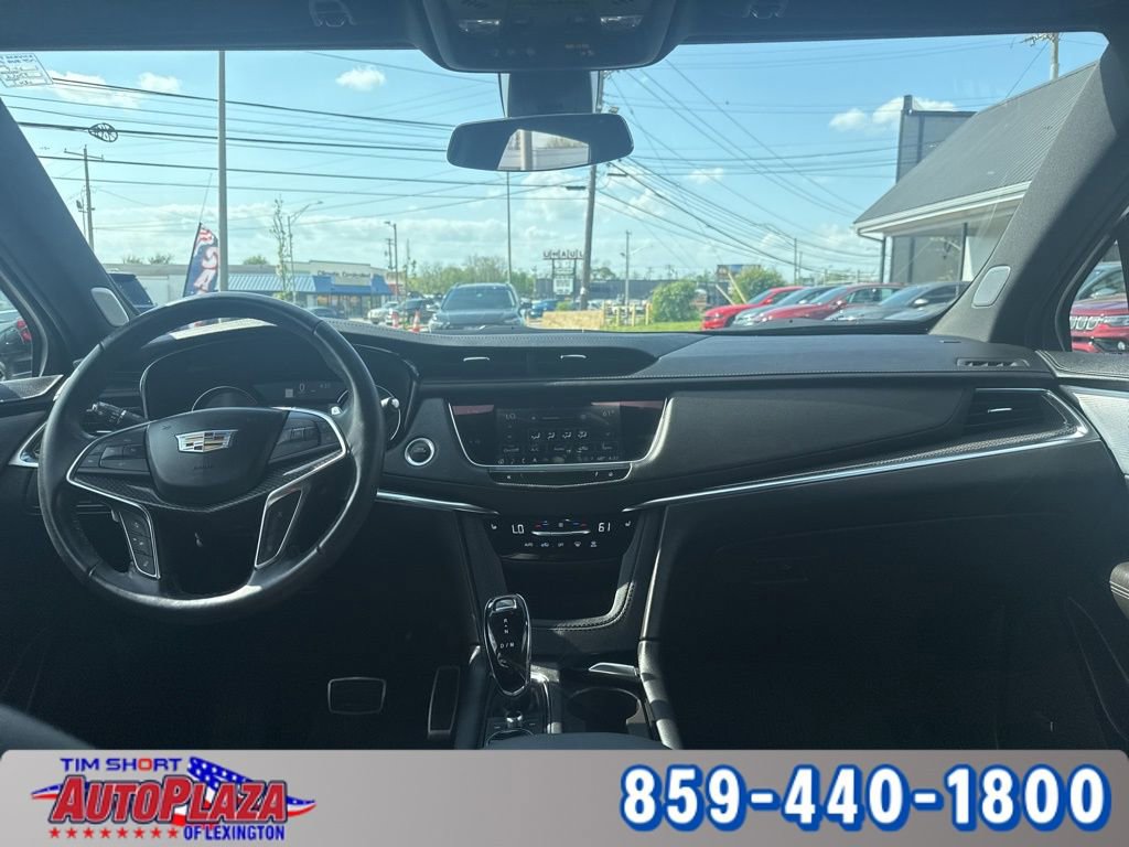 Used 2024 Cadillac XT5 Sportv image 25