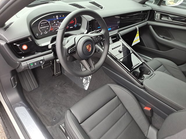 New 2026 Porsche Panamera 4 AWD/4WD image 4